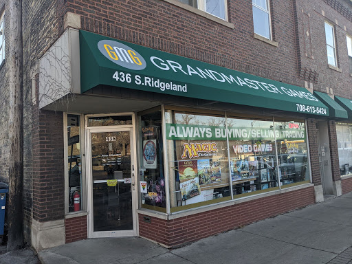 The Gaming Goat, 436 S Ridgeland Ave, Oak Park, IL 60302, USA, 