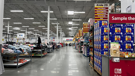 Warehouse club «BJ’s Wholesale Club», reviews and photos, 152 NJ-73, Voorhees Township, NJ 08043, USA