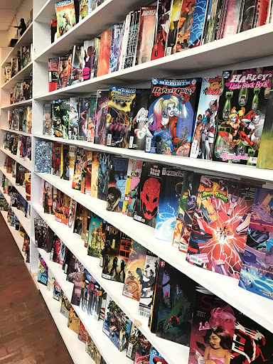 Comic Book Store «The Comic Shop LLC», reviews and photos, 218 S Market St, South Williamsport, PA 17702, USA