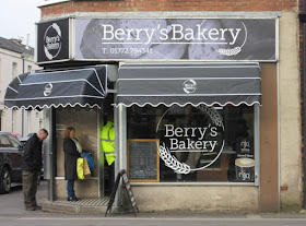 Berry's Bakery