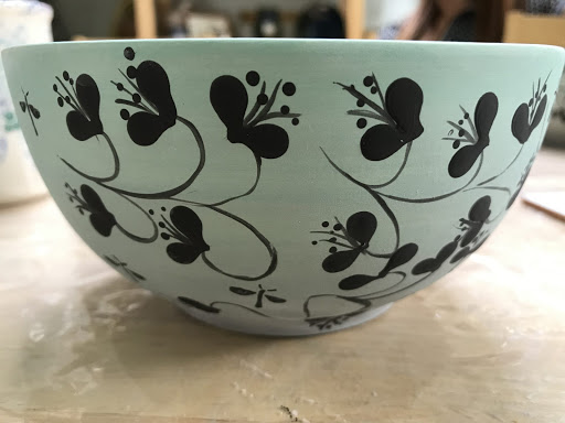 Frankie's Paint-It Pottery