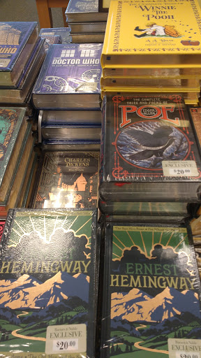Book Store «Barnes & Noble», reviews and photos, 735 Haywood Rd, Greenville, SC 29607, USA
