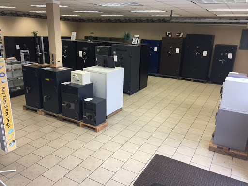 Locksmith «Wrangler Safe & Lock», reviews and photos, 1100 W Evans Ave, Denver, CO 80223, USA