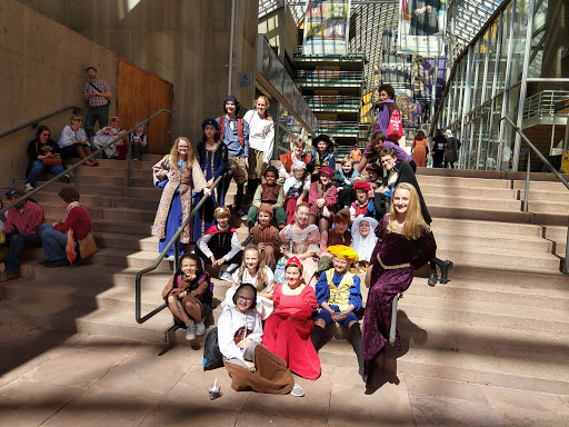 Performing Arts Theater «Denver Performing Arts Complex», reviews and photos, 1400 Curtis Street, Denver, CO 80204, USA