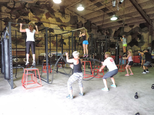 Gym «Inner Beast CrossFit», reviews and photos, 1703 Beavercreek Rd, Oregon City, OR 97045, USA