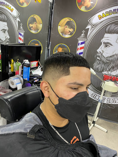 Los parceros barber shop