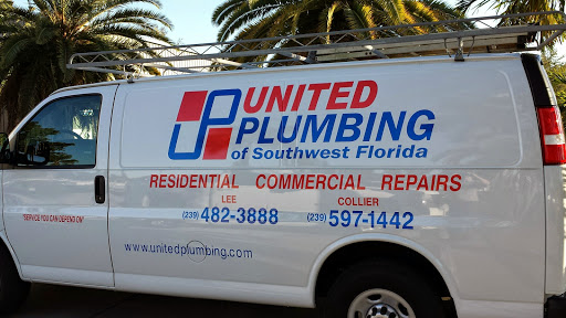 United Plumbing of Southwest Florida in Fort Myers, Florida