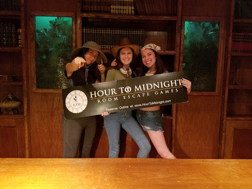 Amusement Center «Hour to Midnight - Room Escape Games», reviews and photos, 11525 NE Halsey St, Portland, OR 97220, USA