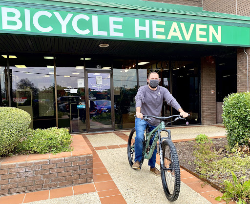 Bicycle Store «Bicycle Heaven», reviews and photos, 1931 NW Military Hwy #121, San Antonio, TX 78213, USA
