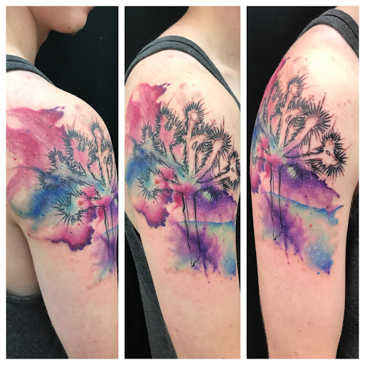 Explore ideas for a tattoo for my son, creative tattoo ideas in San Diego, available at Funhouse Tattoo