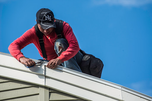 Roofing Contractor «Clear Choice Home Improvements», reviews and photos