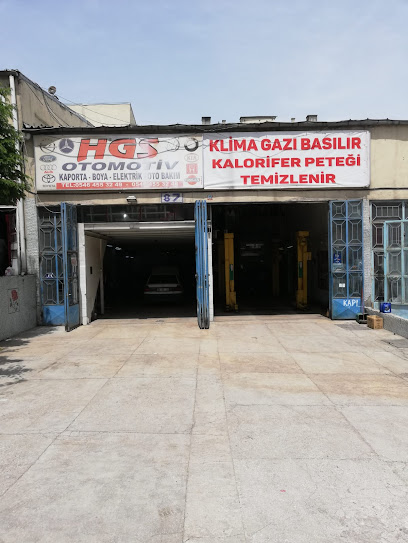 KLİMA GAZI BASILIR