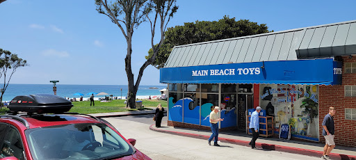 Toy Store «Main Beach Toys & Games», reviews and photos, 150 Laguna Ave, Laguna Beach, CA 92651, USA