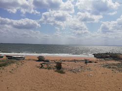 Photo de Sampur Beach - endroit populaire parmi les connaisseurs de la détente