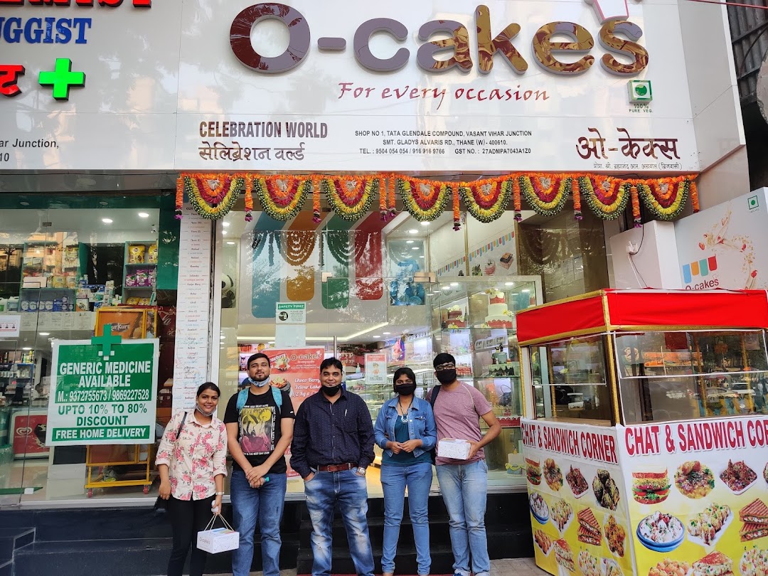 O-Cakes Thane