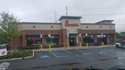 Fast Food Restaurant «Chick-fil-A», reviews and photos, 5184 Nesconset Hwy, Port Jefferson Station, NY 11776, USA