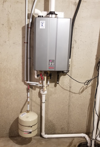 Plumber «Paul Henderson Plumbing», reviews and photos, 13545 W Rd, Westfield, IN 46074, USA