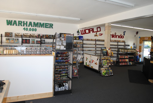 Video Game Store «Tyton Games», reviews and photos, 106 E St Charles Rd, Villa Park, IL 60181, USA