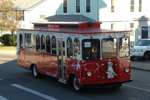 Beantown Trolley Tours of Boston