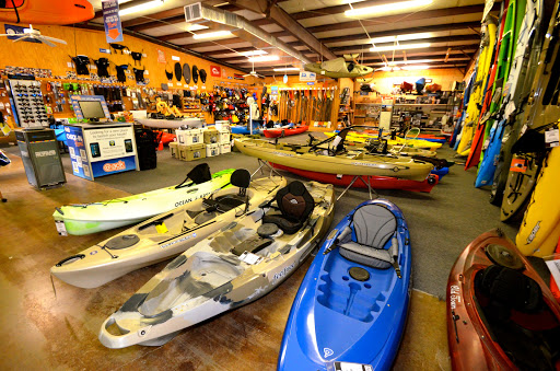 Canoe & Kayak Store «Austin Canoe & Kayak», reviews and photos, 4554 S Interstate Hwy 35, San Marcos, TX 78666, USA
