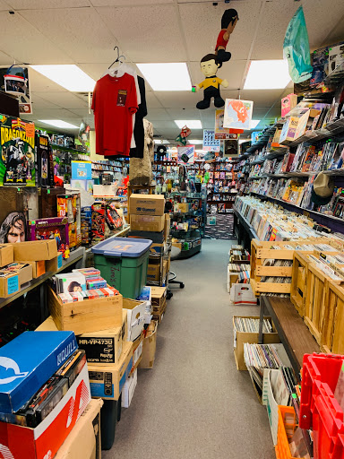 Music Store «Mr Zeros», reviews and photos, 1744 Lexington Ave N, Roseville, MN 55113, USA