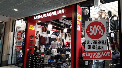 Arthur Abrilian à Tourville-la-Rivière
