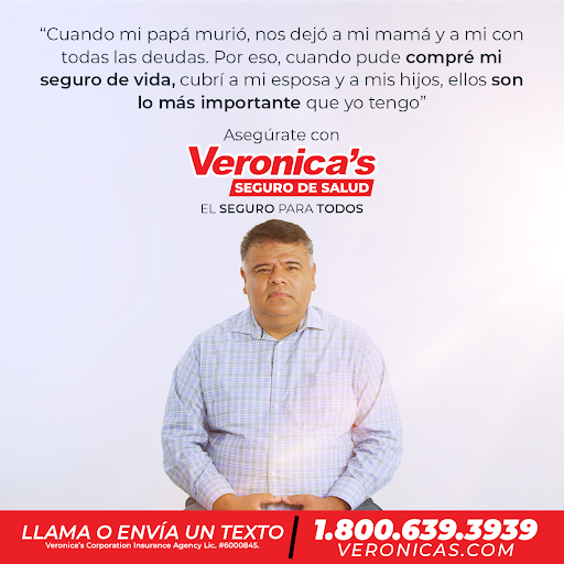 Insurance Agency «Veronicas Insurance Services», reviews and photos