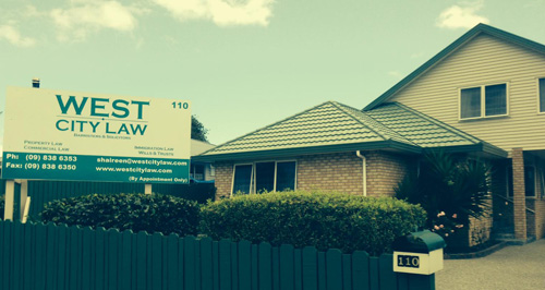 Reviews of West City Law in Auckland - Attorney