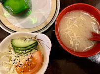 Soupe miso du Restaurant japonais Fujiyama à Paris - n°5