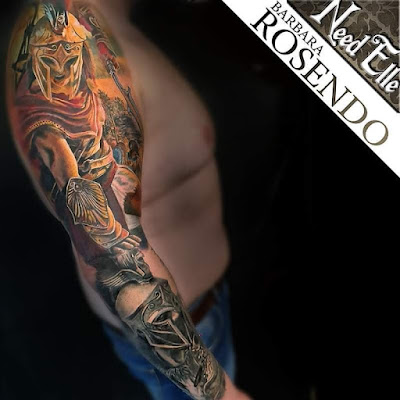Need Elle Tattoo Shop II - La Rochelle à La Rochelle