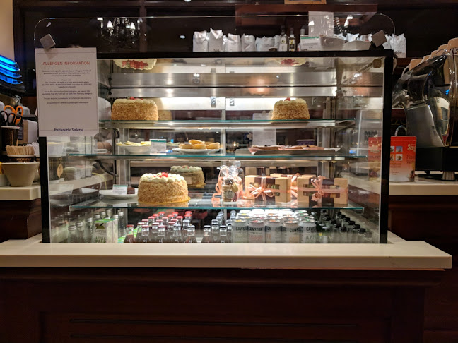 Comments and reviews of Patisserie Valerie