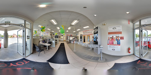 Toyota Dealer «Ira Toyota of Tewksbury», reviews and photos, 468 Main St, Tewksbury, MA 01876, USA