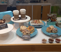 Cinnabon Plaza Catalunya photo