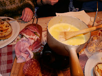 Raclette du Restaurant l'Ancolie ( la Rosière 1850) à Montvalezan - n°9