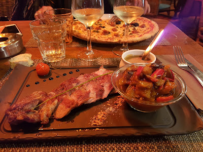 Pizzeria Bocca d'Oro à Porto-Vecchio