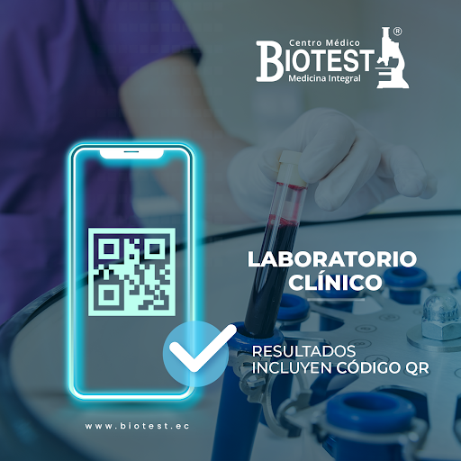 Biotest - Centro Médico en Quito