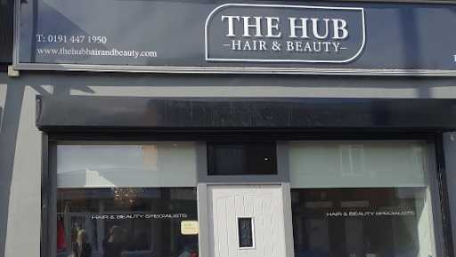 The Hub Hair And Beauty Hairdressers And Beauty Salon