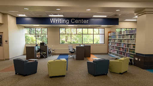 Rocklin Campus Library
