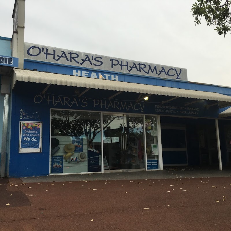 O'Hara's Pharmacy 777 Kalamunda