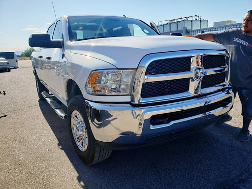 Auto Body Shop «Medinas Auto Body LLC», reviews and photos