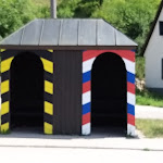 Photo n°3 de l'avis de Wolfgang.r fait le 07/07/2021 à 12:16 sur le  Bootshaus an der Lauter à Münsingen