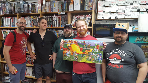 Comic Book Store «The Comic Book Depot», reviews and photos, 2847 Jerusalem Ave, Wantagh, NY 11793, USA