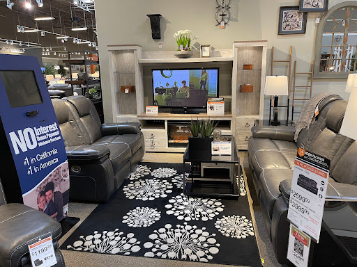 Furniture Store «Ashley HomeStore», reviews and photos, 3667 N Freeway Blvd, Sacramento, CA 95834, USA
