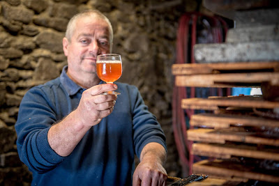 Cidrerie Janty à Condat-sur-Ganaveix