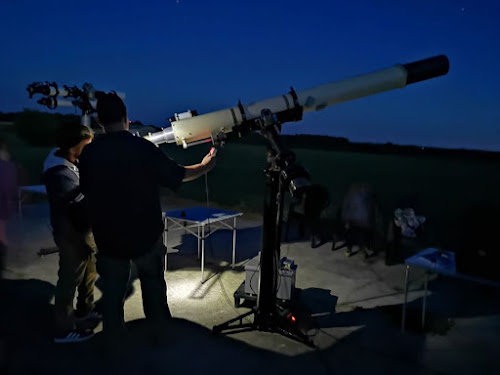 Observatoires du Clain à Sommières-du-Clain