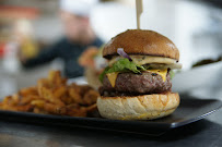 Hamburger du Restaurant français Le Loft Restaurant à Saint-Marcel - n°8