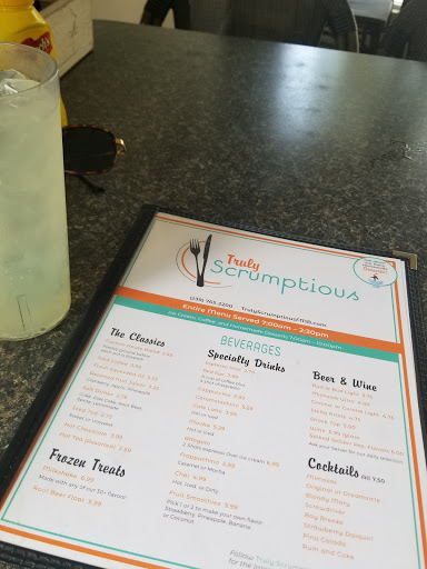 Breakfast Restaurant «Truly Scrumptious», reviews and photos, 7205 Estero Blvd, Fort Myers Beach, FL 33931, USA
