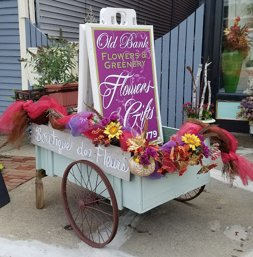 Consignment Shop «Old Bank Flowers Art and Marketplace», reviews and photos, 66 Main St, East Hampton, CT 06424, USA