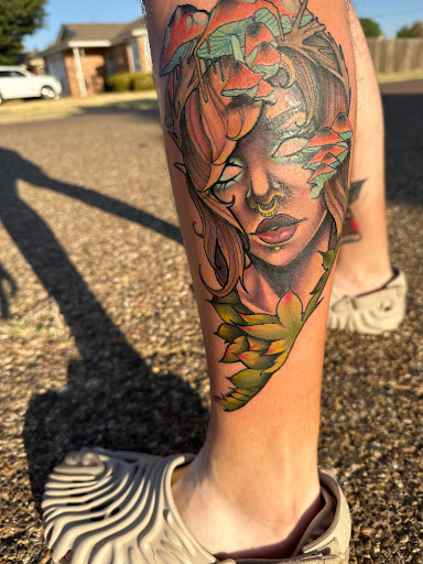 Explore hufflepuff tattoo ideas, creative tattoo ideas in Lubbock, available at Lubbock Ink Brow Pink Tattoo Studio