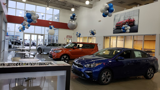 Kia Dealer «Kia of Muncie», reviews and photos, 6732 W Hometown Blvd, Muncie, IN 47304, USA